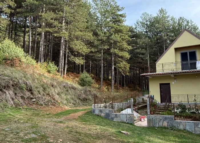 Streha Pishave Villa