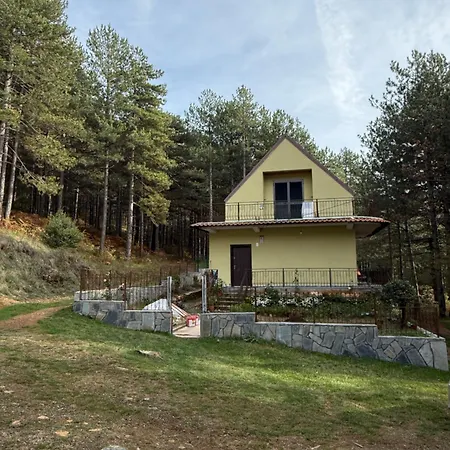 Villa Streha Pishave *