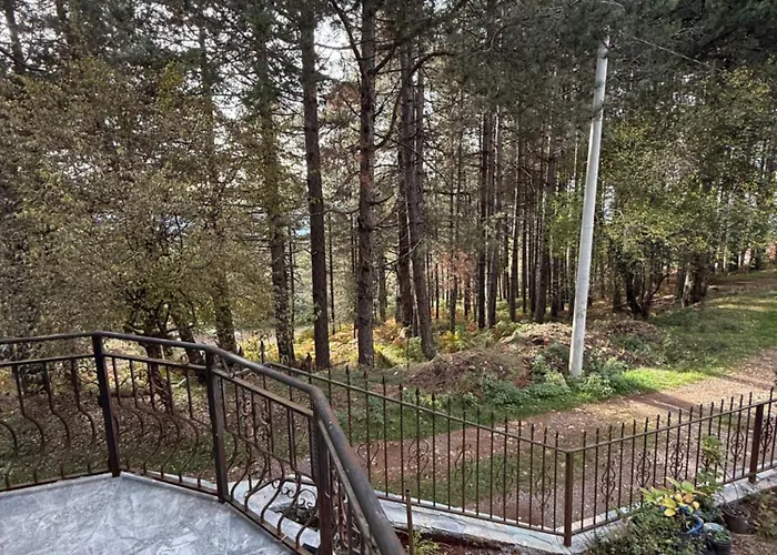 Villa Streha Pishave Elbasan