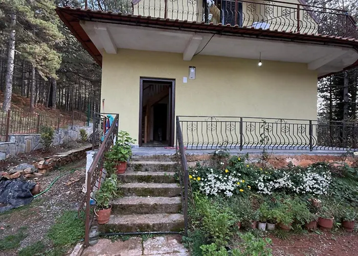 Streha Pishave Villa Elbasan