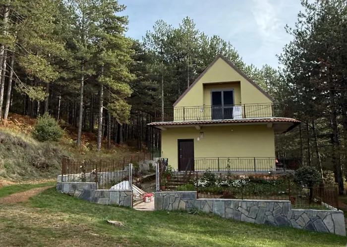 Villa Streha Pishave *