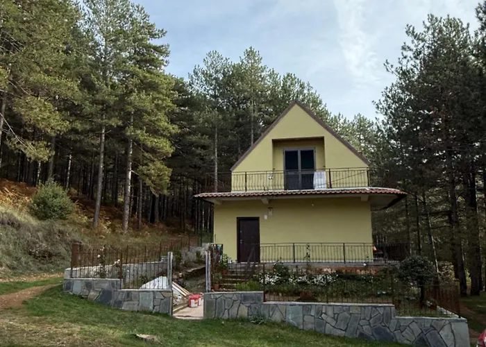 Villa Streha Pishave *