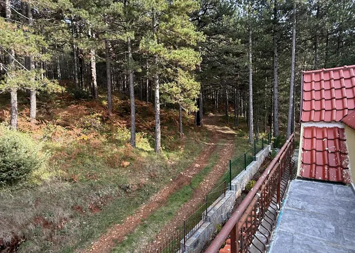 Streha Pishave Villa Elbasan